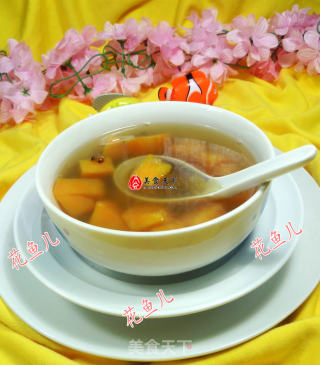 绿豆红薯汤的做法