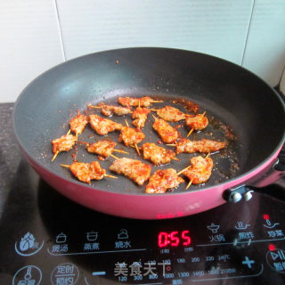 麻辣牙签肉串的做法