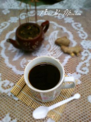 红糖姜茶的做法
