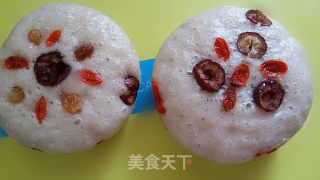 糯米发糕的做法
