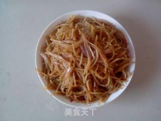 洋葱土豆丝的做法