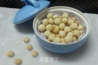蛋果子（旺仔小馒头）的做法