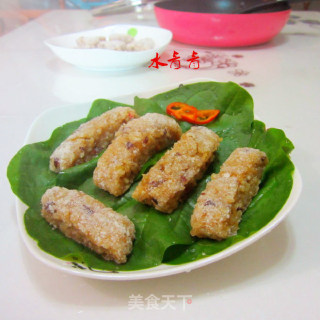 红枣糯米糕的做法