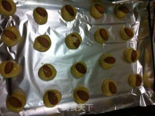 杏仁小圆饼的做法