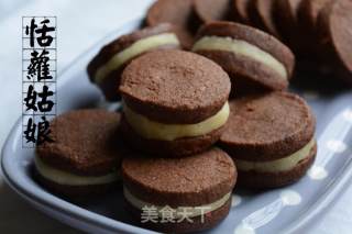 自己做的【奥利奥】的做法