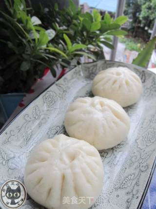 鲜肉大葱包的做法