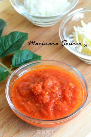 意大利红酱（Marinara）的做法