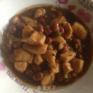 川菜经典——宫保鸡丁的做法