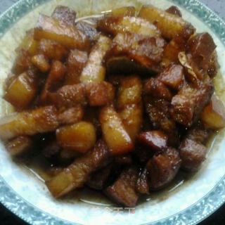 红烧肉的做法
