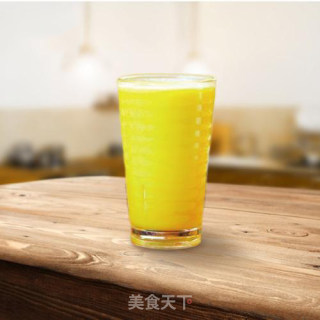 奶香玉米汁的做法