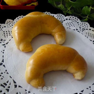 手工奶油甜面包的做法