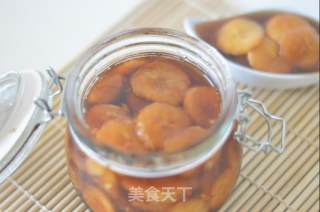 香蕉醋的做法
