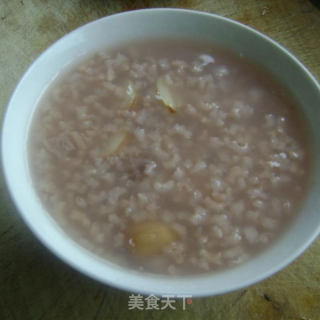 莲米粥【夏天的味道】的做法