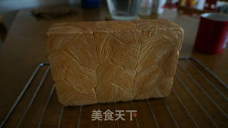 金砖吐司的做法