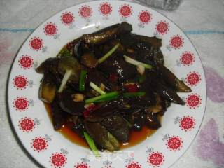 酱烧茄子的做法