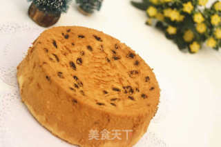 怎么做蛋糕（用烤箱做戚风蛋糕）的做法