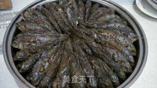 糟鲫鱼的做法