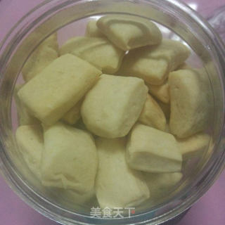 方块小饼干的做法