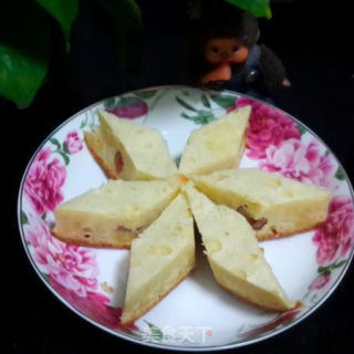 电饭煲版戚风蛋糕的做法