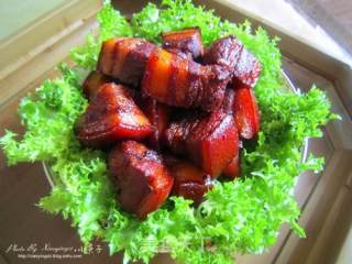 特制红烧肉的做法