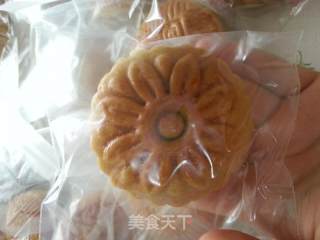 豆沙月饼的做法