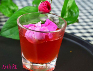 玫瑰蜜醋的做法