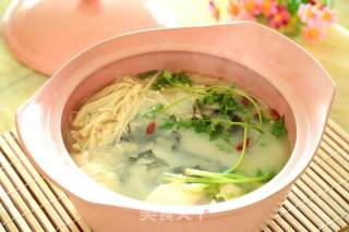 鱼头豆腐汤的做法