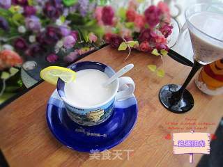 珍珠奶茶--西米版的做法