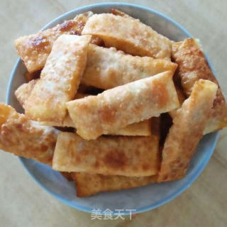 饺子皮小春卷