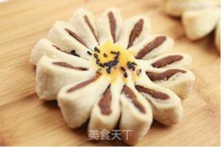 【番茄配方】枣花酥 —— 如花朵儿一般的绽放光彩的做法