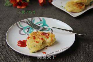 香煎土豆饼的做法