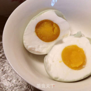 咸鸭蛋的做法
