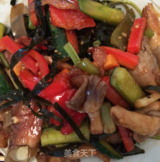 凉拌猪头肉的做法
