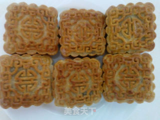 广式月饼的做法