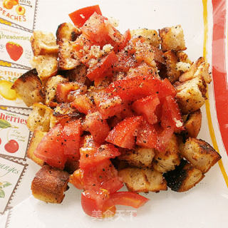 意大利面包沙拉（Panzanella Salad）的做法