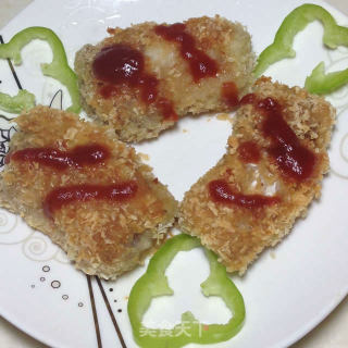 香煎鳕鱼的做法