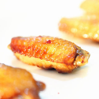 烤鸡翅的做法（烤箱烤鸡翅）的做法