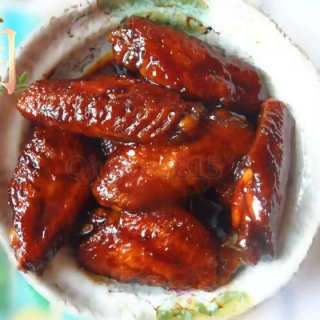 可乐鸡翅的做法