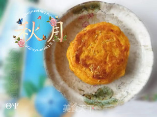 南瓜饼的做法
