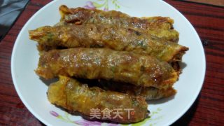 五香条的做法