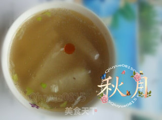 冬瓜大骨汤的做法