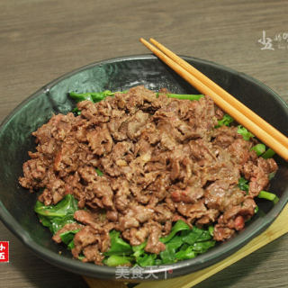 芥蓝牛肉：越家常越美味的经典潮菜的做法