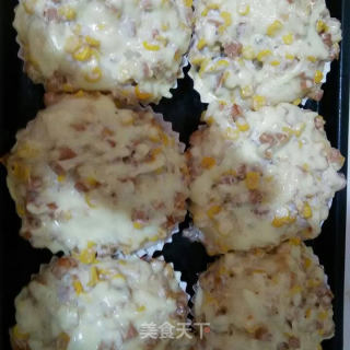 沙拉包的做法