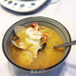 冬阴功汤的做法