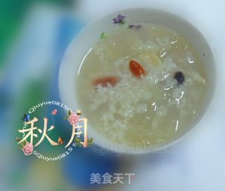 银耳百合粥的做法