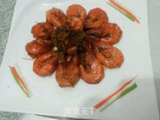 油焖大虾的做法