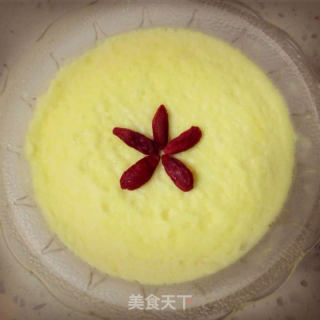 牛奶蒸蛋的做法