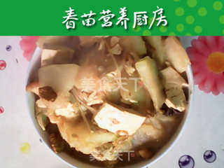冬瓜大烩菜的做法