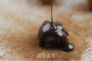 【番茄配方】松露巧克力——美味巧克力融化你心的做法