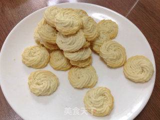 奶油曲奇
